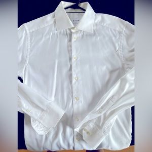 Eton Dress Shirt - textured